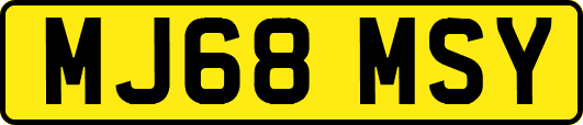 MJ68MSY