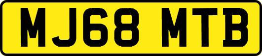 MJ68MTB
