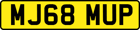 MJ68MUP