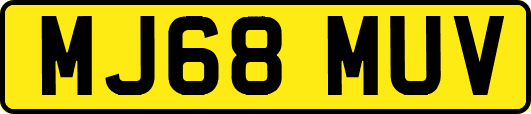 MJ68MUV