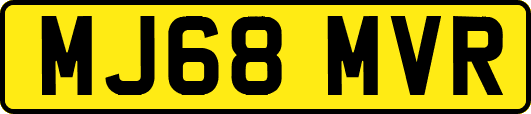 MJ68MVR