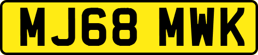 MJ68MWK