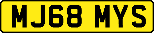 MJ68MYS