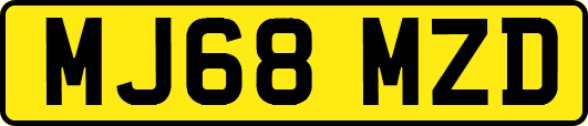 MJ68MZD