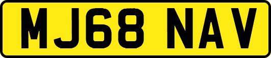 MJ68NAV