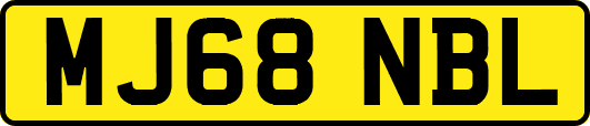 MJ68NBL