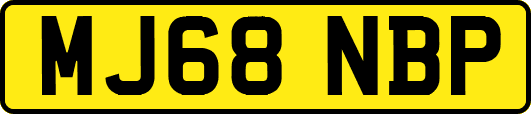 MJ68NBP