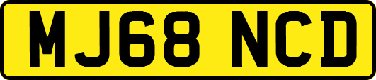 MJ68NCD
