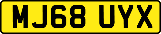 MJ68UYX