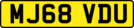 MJ68VDU