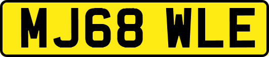 MJ68WLE