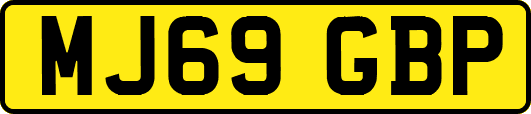 MJ69GBP