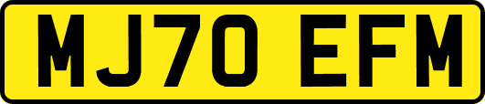 MJ70EFM