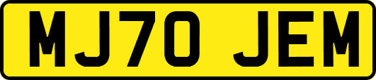 MJ70JEM
