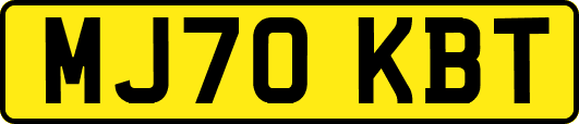 MJ70KBT