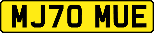MJ70MUE