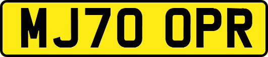 MJ70OPR
