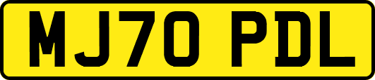 MJ70PDL