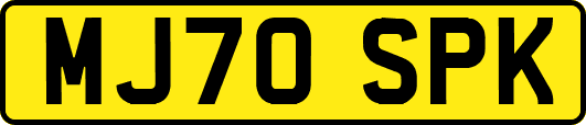 MJ70SPK