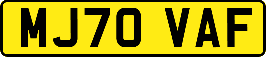 MJ70VAF