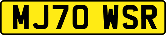 MJ70WSR
