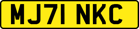 MJ71NKC