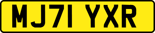 MJ71YXR