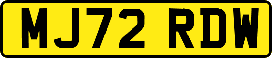 MJ72RDW