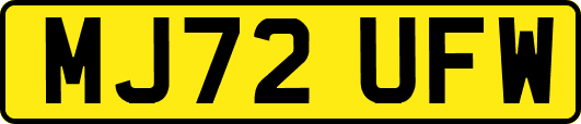 MJ72UFW