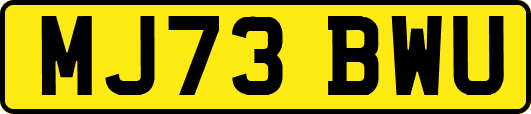 MJ73BWU