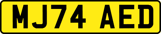 MJ74AED