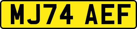 MJ74AEF