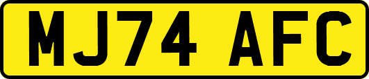 MJ74AFC