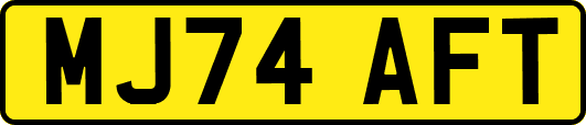 MJ74AFT