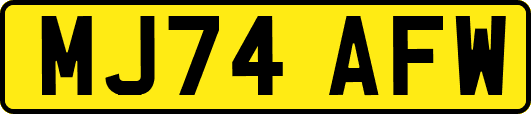 MJ74AFW