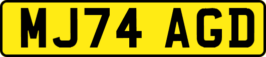 MJ74AGD