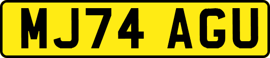 MJ74AGU