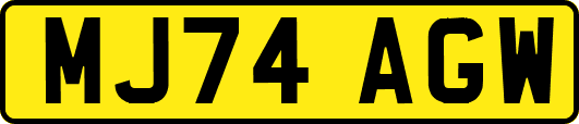 MJ74AGW