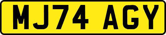 MJ74AGY
