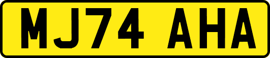 MJ74AHA