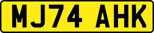 MJ74AHK