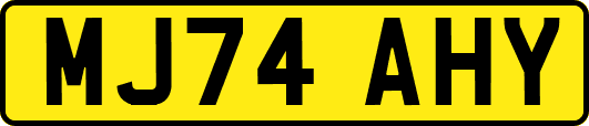 MJ74AHY