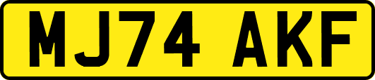MJ74AKF
