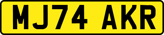 MJ74AKR