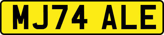 MJ74ALE
