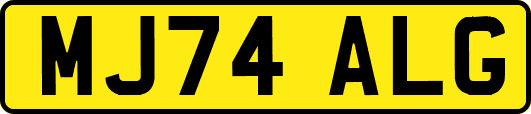 MJ74ALG