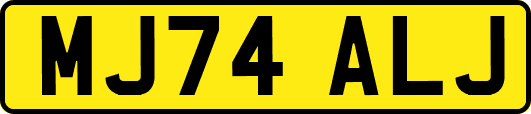 MJ74ALJ