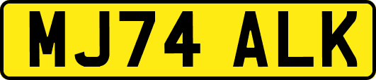 MJ74ALK