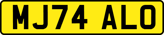 MJ74ALO