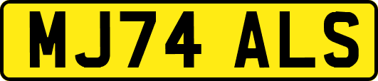 MJ74ALS